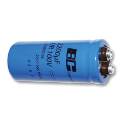 Vishay (MAL210618103E3) Electrolytic Capacitor, Screw, 10000 µF, 63 V