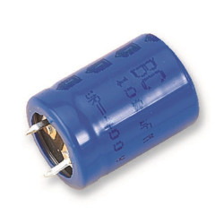 Vishay (MAL215737101E3) Electrolytic Capacitor, Snap-in, 100 µF, 450 V,