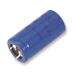 Vishay (MAL205858682E3) Electrolytic Capacitor, Long Life, 6800 µF, 63 V