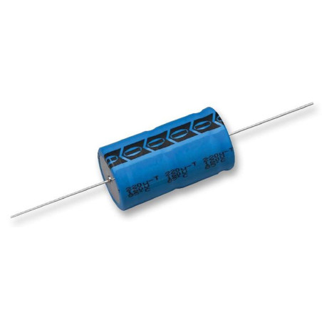 Vishay (MAL211890514E3) Electrolytic Capacitor, 100 µF, 63 V