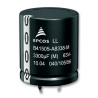 EPCOS (B43501A9477M000) Electrolytic Capacitor, Long Life, 470 µF, 400 V