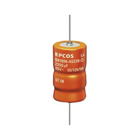 EPCOS (B41690A7108Q001) Electrolytic Capacitor, 1000 µF, 35 V