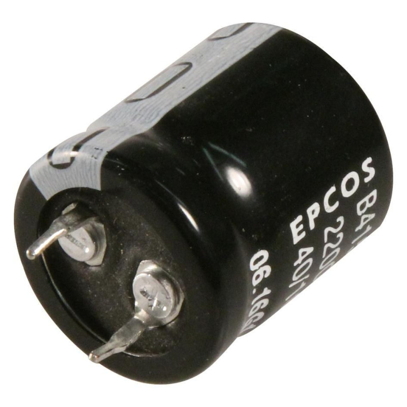 EPCOS (B41505A8228M000) Electrolytic Capacitor, 2200 µF, 63 V