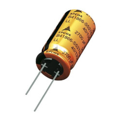 EPCOS (B41858C7478M000) Electrolytic Capacitor, 4700 µF, 35 V