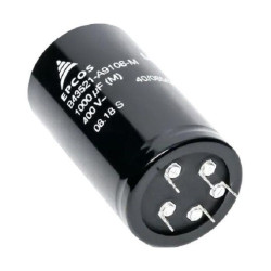 EPCOS (B43521C9687M000) Electrolytic Capacitor, 680 µF, 400 V