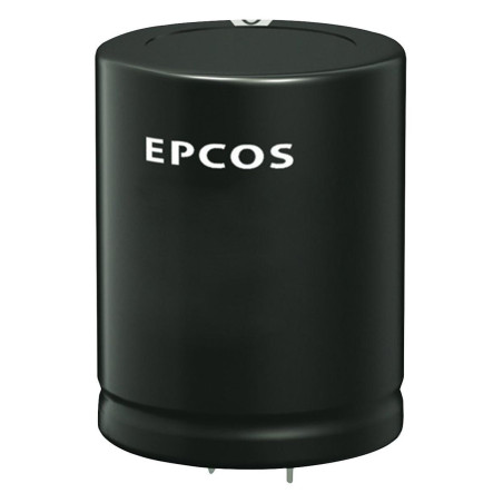  EPCOS (B41231A7229M000) Electrolytic Capacitor, Snap-in, 22000 µF, 35 V