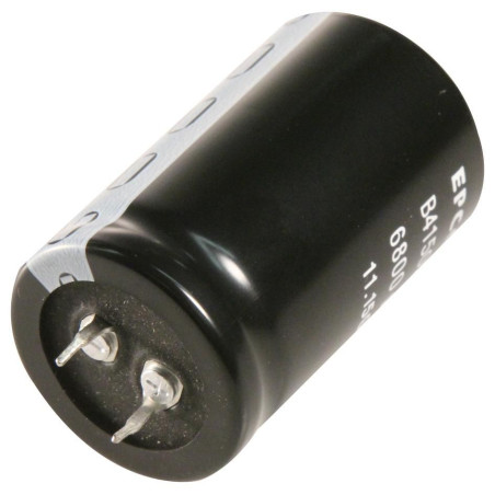 EPCOS (B43509A2827M000) Electrolytic Capacitor, 820 µF, 200 V