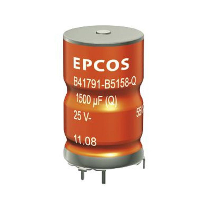 EPCOS (B41790A7258Q001) Electrolytic Capacitor, 2500 µF, 35 V