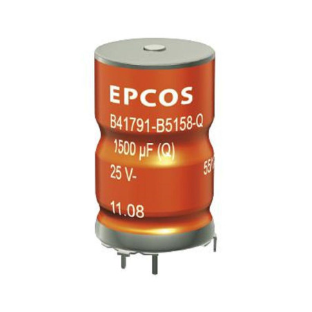 EPCOS (B41790A7258Q001) Electrolytic Capacitor, 2500 µF, 35 V