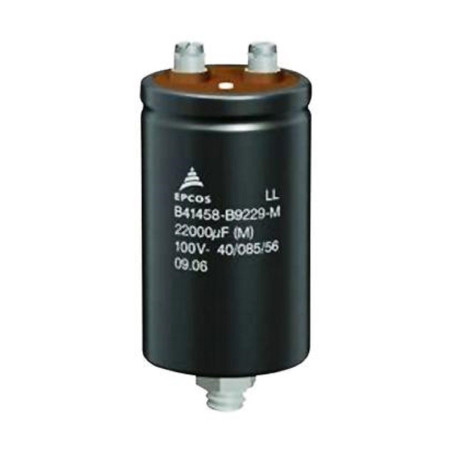 EPCOS (B41458B7479M000) Electrolytic Capacitor, 47000 µF, 40 V