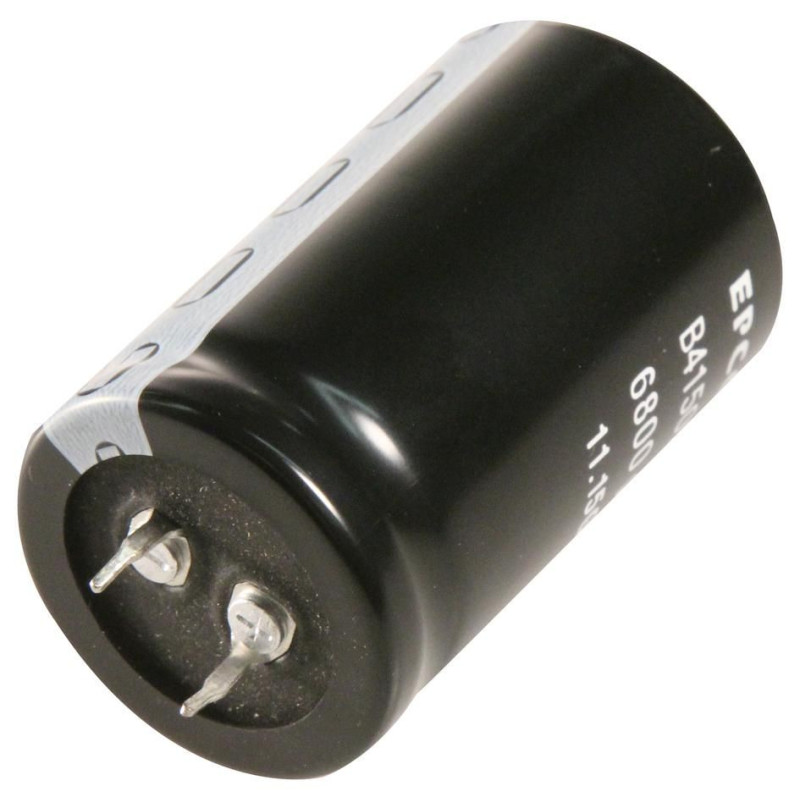 EPCOS (B43541B8227M007) Electrolytic Capacitor, 220 µF, 600 V