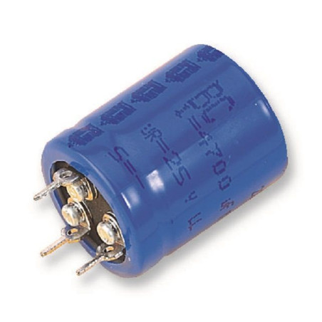 Vishay (MAL205158223E3) Electrolytic Capacitor, Long Life, 22000 µF, 63 V