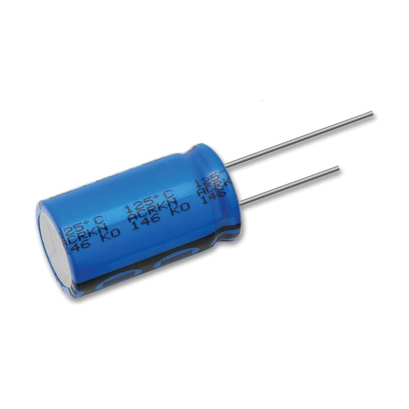 Vishay (MAL214631101E3) Electrolytic Capacitor, 100 µF, 50 V