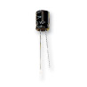 Multicomp Pro (MCGPR100V107M13X21) Electrolytic Capacitor, 100 µF, 100 V