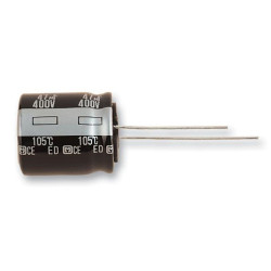 Panasonic (EEUED2G680) Electrolytic Capacitor, 68 µF, 400 V