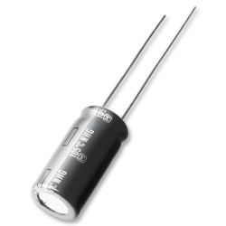 Panasonic (ECA1HHG471) Electrolytic Capacitor, 470 µF, 50 V