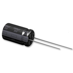 Panasonic (EEUFM1H471) Electrolytic Capacitor, 470 µF, 50 V