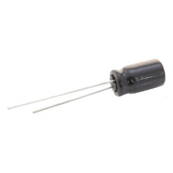 Panasonic (EEUHD1V101) Electrolytic Capacitor, 100 µF, 35 V