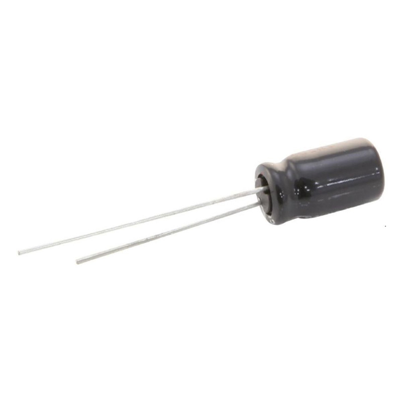 Panasonic (EEUHD1V101) Electrolytic Capacitor, 100 µF, 35 V