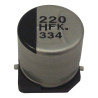 Panasonic (EEEFC1C470P) SMD Aluminium Electrolytic Capacitor, 47 µF, 16 V