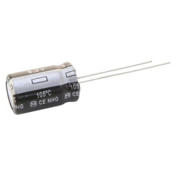 Panasonic (EEUFR1V330B) Electrolytic Capacitor, 33 µF, 35 V