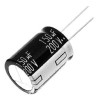 Panasonic (EEUEB1H101S) Electrolytic Capacitor, 100 µF, 50 V