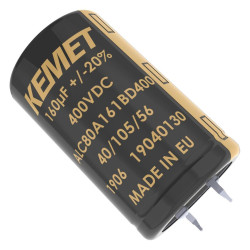 Kemet (ALC80A103CD040) Electrolytic Capacitor, 10000 µF, 40 V