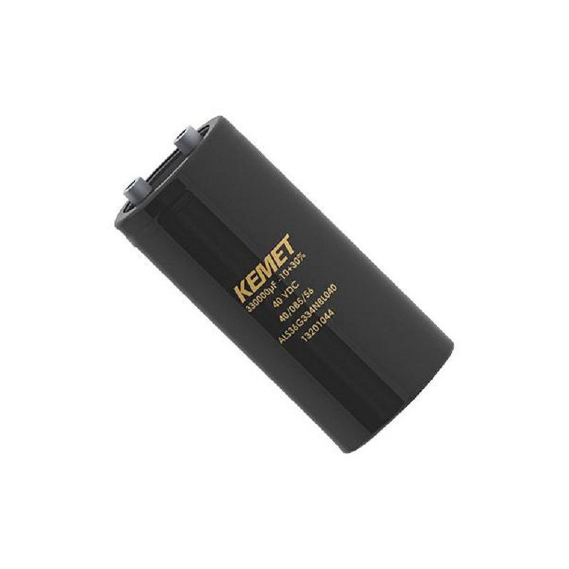 Kemet (ALS36H103D3C050) Electrolytic Capacitor, 10000 µF, 50 V