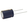 Panasonic (EEUFK1V222) Electrolytic Capacitor, 2200 µF, 35 V