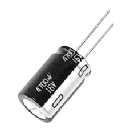 Panasonic (ECA2GHG220) Electrolytic Capacitor, 22 µF, 400 V