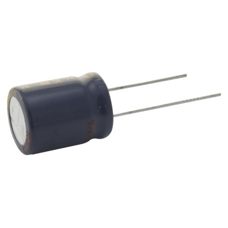 Panasonic (EEUFK1E332S) Electrolytic Capacitor, 3300 µF, 25 V