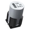 Panasonic (EEHZC1J470V) Hybrid Aluminium Electrolytic Capacitor, 47 µ