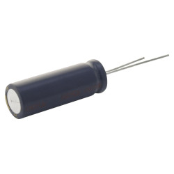 Panasonic (EEUFK1E222L) Electrolytic Capacitor, 2200 µF, 25 V