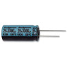 Rubycon (50RX302200M18X40) Electrolytic Capacitor, Miniature, 2200µF, 50V