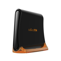 MikroTik hAP mini – 2.4GHz mini desktop tower AP /MT-RB931-2nD