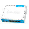 MikroTik hAP lite – 2.4GHz desktop AP – mountable MT-RB941-2ND-CLASSIC