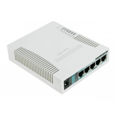 MikroTik RB951G-2HnD – 2.4GHz desktop AP/MT-RB951G