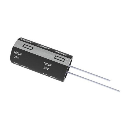 Kemet (ESE476M050AE3DA) Electrolytic Capacitor, 47 µF, 50 V