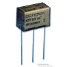 Kemet (PZB300MC13R30) Safety Capacitor, Radial Box - 3 Pin, 0.1 µF