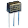 Kemet (PZB300MC21R30) Safety Capacitor, Radial Box - 3 Pin, 0.15 µF