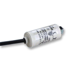 Kemet (C276CCF5250LG0J) Motor Run Capacitor, 25µF, ± 5%