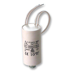 Kemet (C274ACF4200LF0J) Motor Run Capacitor, 2 µF, ± 5%