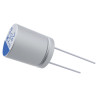 Kemet (A758KK827M0EAAE015) Polymer Aluminium Electrolytic Capacitor, 820 µF