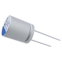 Kemet (A758BG106M1EAAE070) Polymer Aluminium Electrolytic Capacitor, 10 µF