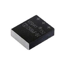 Vishay (T52M1337M016C0040) Tantalum Polymer Capacitor, 330 µF,  ± 20%