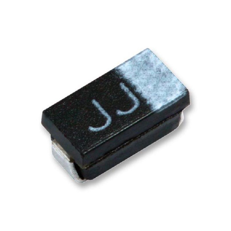 Vishay (T55V107M010C0045) Tantalum Polymer Capacitor, 100 µF, ± 20%