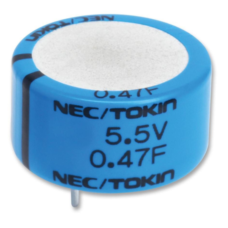 Kemet (FYD0H473ZF) Supercapacitor, EDLC, 47000 µF, Radial Leaded, -20%