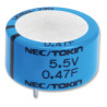 Kemet (FYD0H473ZF) Supercapacitor, EDLC, 47000 µF, Radial Leaded, -20%