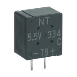 Kemet (FM0H223ZF) Supercapacitor, EDLC, 22000 µF, Radial Leaded, -20%