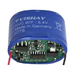 Vishay (MAL219699002E3) Supercapacitor, 90 F, 8.4 V